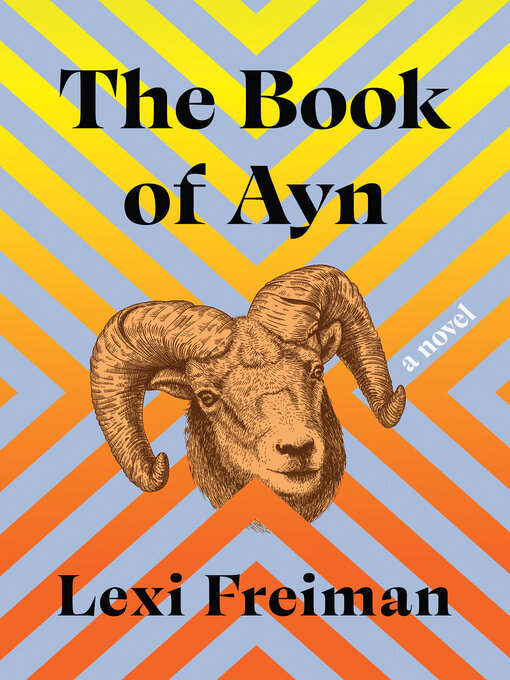 Title details for The Book of Ayn by Lexi Freiman - Wait list